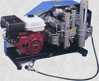 Fast 50 Compressor Portable