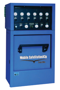 Mobile SafeStation Air Filling Station