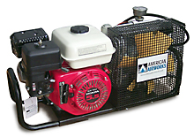 Portable Breathing Air Compressor - Fast 35