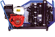 Breathing Air Compressors - Fast 90 P Series AC95592