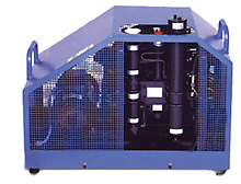 Breathing Air Compressors - Fast 90 P Series AC95597
