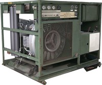 Used Diesel Compressor