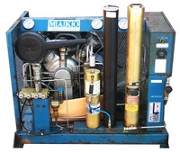 Mako K15 Compressor