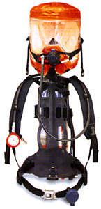 Survivair Puma SCBA
