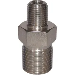 Adapter,5500,347x1/4 MNPT,SS