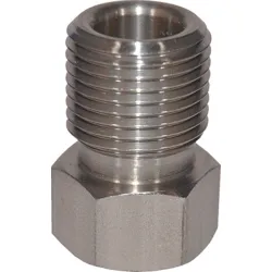 Adapter,5500,347x1/4 FNPT,SS