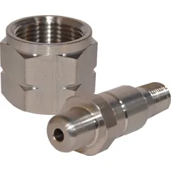 Nut/Nipple,7500,677,SS