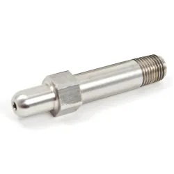 Nipple,5500,347,1/4MNPT,3.0"L,SS