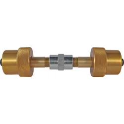 Nut/Nipple,5500,347x347 H/T,AL