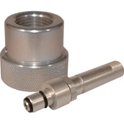 Nut/Nipple,5500,347Only,w/Relief,H/T,AL