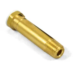 Nipple,5500,347HT,1/4 NPT-3,BR