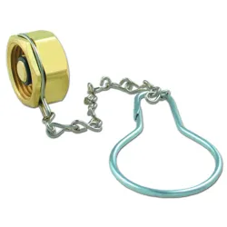 Cap,Chain & Plug,346