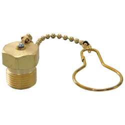 Dust Plug,w/Chain,3000,540,OXY,RH-EXT