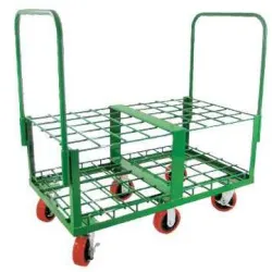 Cart-40,Cyl,D-E,Heavy Duty