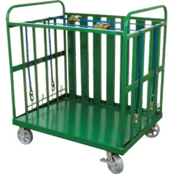 Cart-50,Cyl,D-E,Heavy Duty