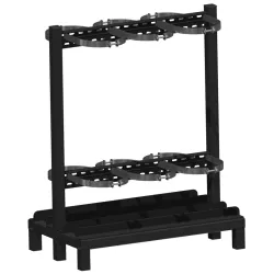 Rack,Vertical,Heavy Duty,6Cyl,3Wx2D