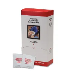Wipes,Mask,w/Alcohol,5"x 8",100/box