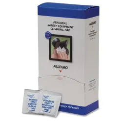 Wipes,Mask,w/o Alcohol,5"x 8",100/box