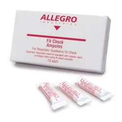 Fit Test Ampules,Banana Oil,10/box