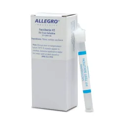 Fit Test Solution,Saccharin #2,6/box