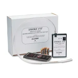 Fit Test Kit,Smoke Pump,Deluxe