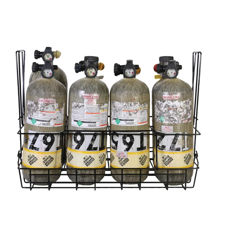 SCBA,Carrier-8,Collapsible