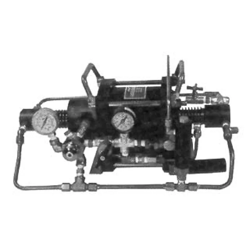 Haskel Gas Boosters Booster,Haskel,Helicopter,N2/He,3000