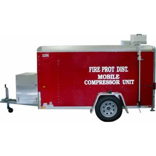 Air Trailer Gallery