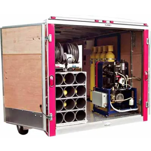 Air Trailer Gallery