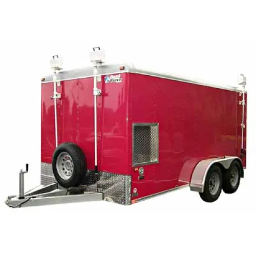 Air Trailer Gallery