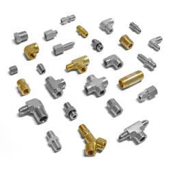 Fittings - High Pressure (HP) & Low Pressure (LP)
