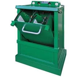 Oxygen Containment Fill Stations - Class 2