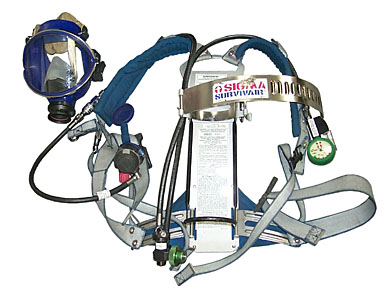 Survivair Sigma