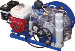 Fast 35G Breathing Air Compressor
