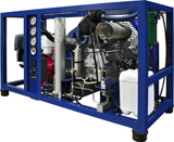 Fast 60 Open Chassis Compressor