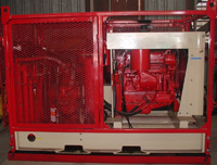 Ingersoll-Rand 5R/100 Air Compressor