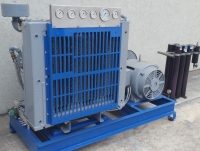 Ingersoll-Rand Air Compressor