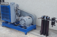 Ingersoll-Rand Air Compressor