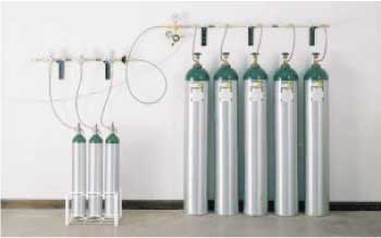 Oxygen Refilling Systems - Small Station